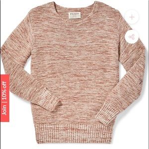 Filson Lake Quinault Crewneck Sweater 